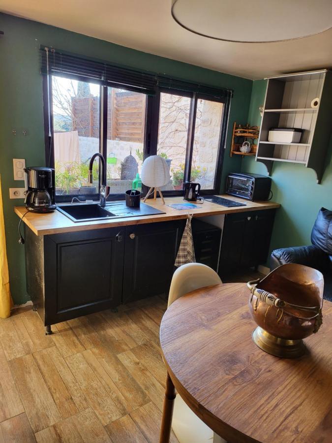 Studio Luciole Tarascon Ngoại thất bức ảnh